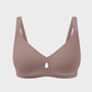 Invisible Jelly Lift Bra: Breathable, Wireless, Seamless Support for Everyday Comfort