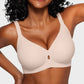 Invisible Jelly Lift Bra: Breathable, Wireless, Seamless Support for Everyday Comfort