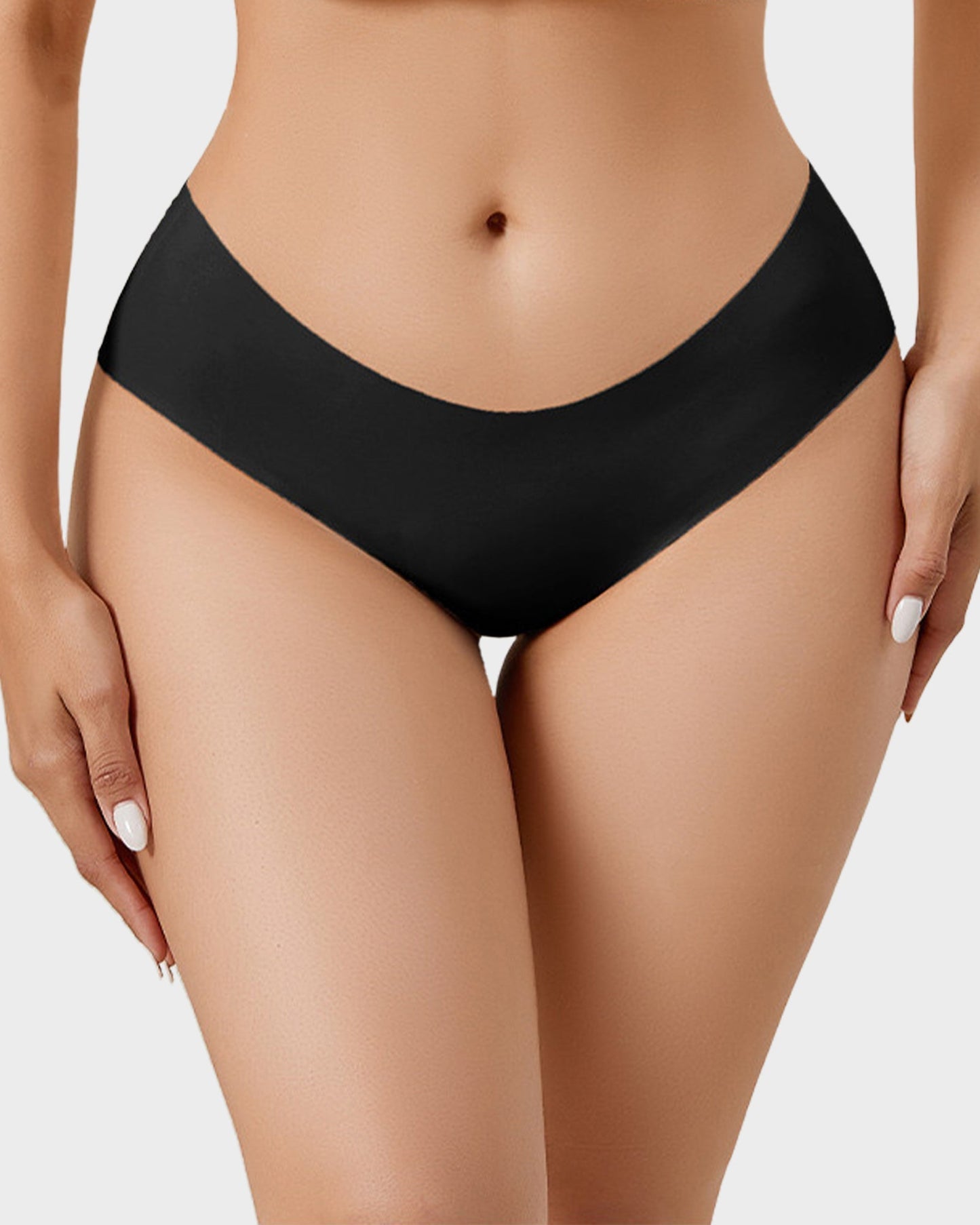 Ultimate Leak-Proof 4-Layer Period Panties 2-Pack – Comfortable & Discreet Protection