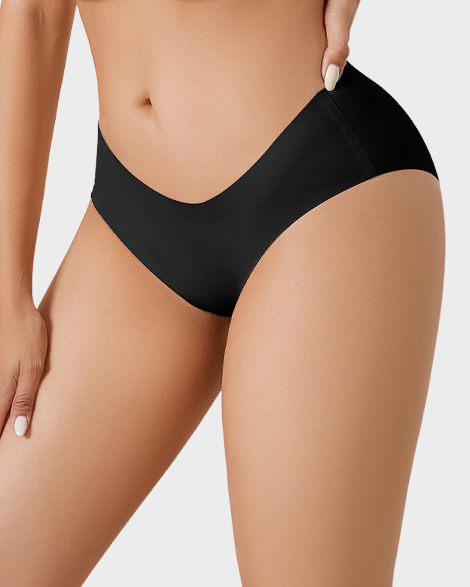 Ultimate Leak-Proof 4-Layer Period Panties 2-Pack – Comfortable & Discreet Protection