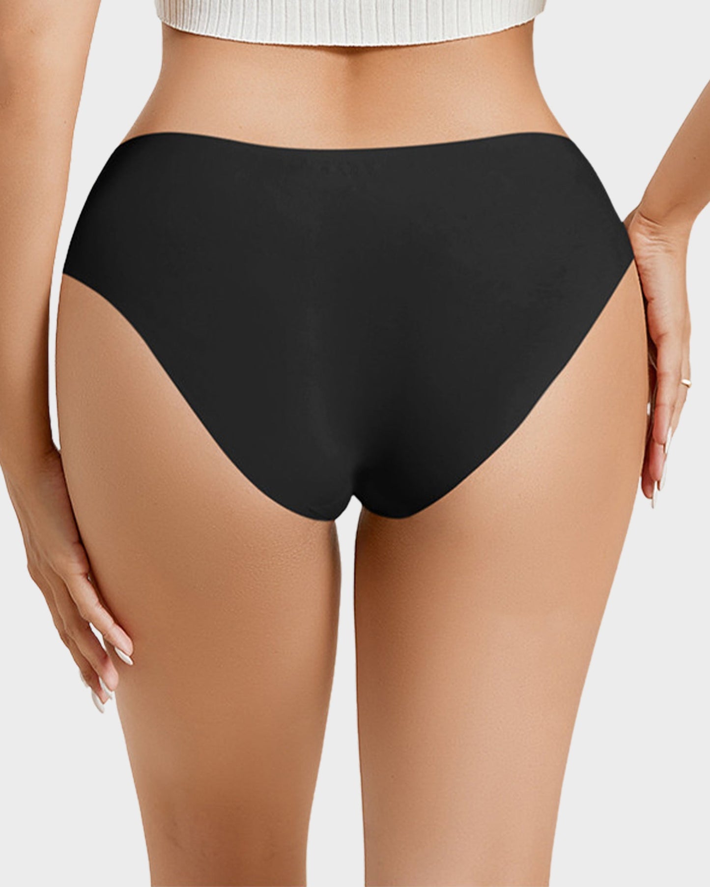 Ultimate Leak-Proof 4-Layer Period Panties 2-Pack – Comfortable & Discreet Protection
