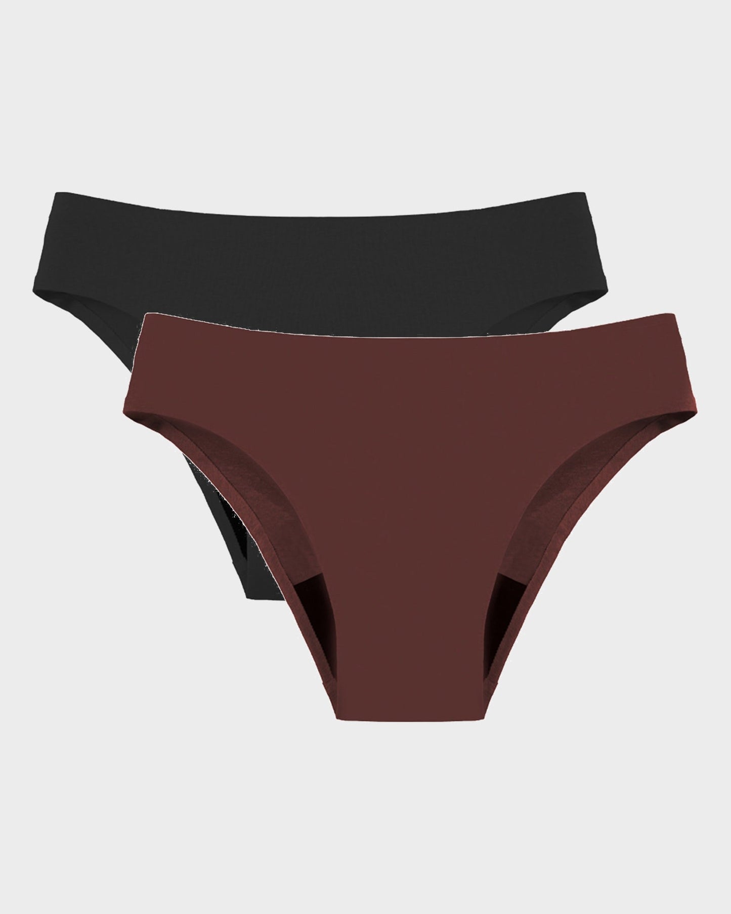 Ultimate Leak-Proof 4-Layer Period Panties 2-Pack – Comfortable & Discreet Protection