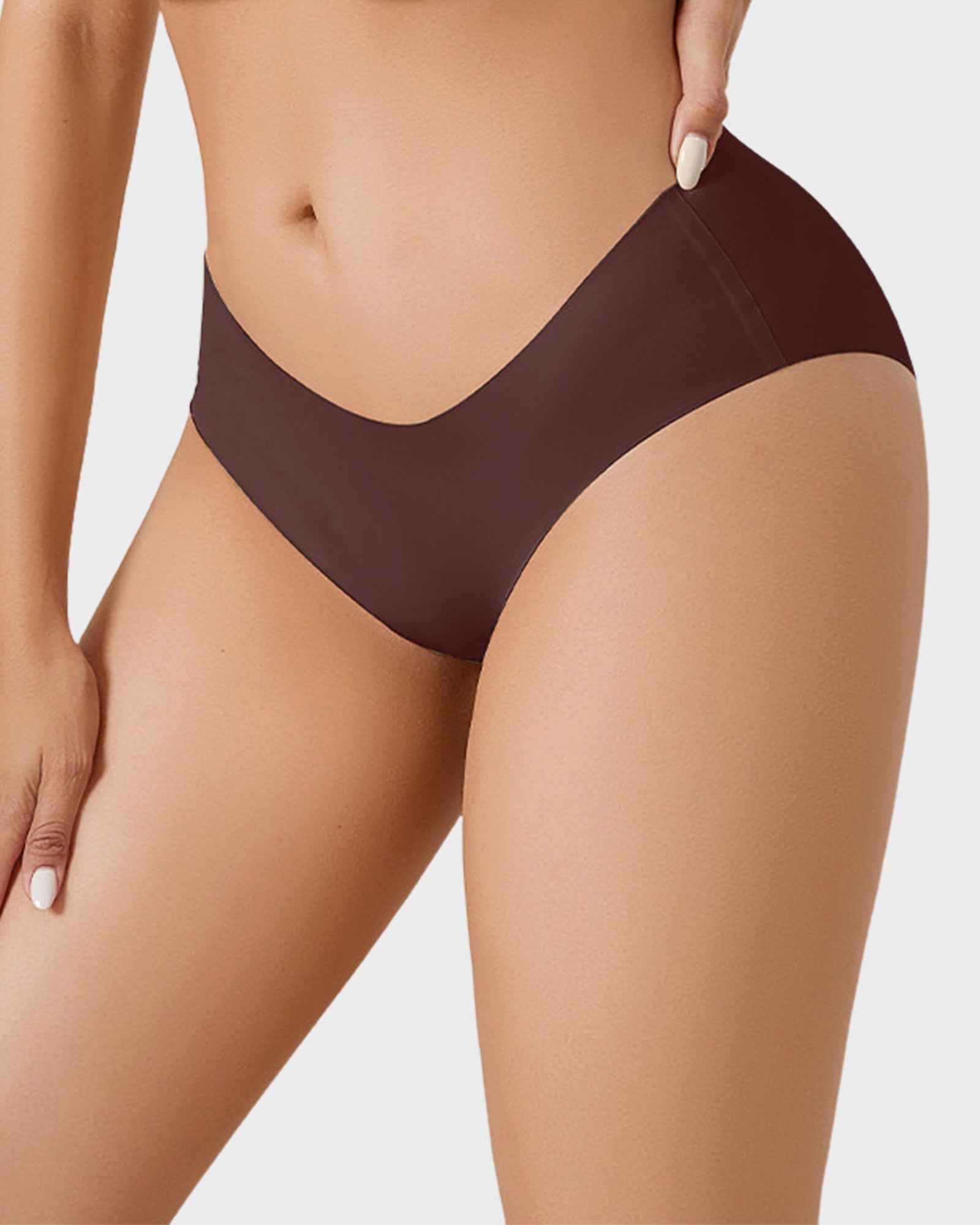 Ultimate Leak-Proof 4-Layer Period Panties 2-Pack – Comfortable & Discreet Protection