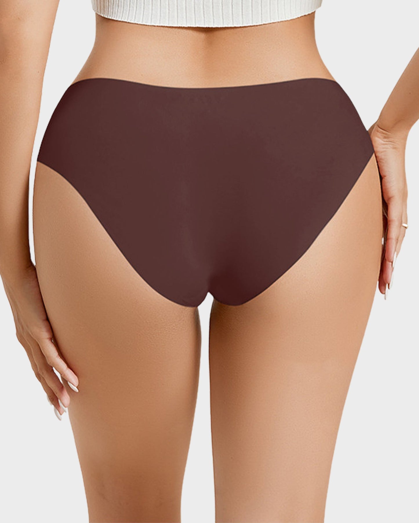 Ultimate Leak-Proof 4-Layer Period Panties 2-Pack – Comfortable & Discreet Protection