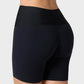 Lightweight High-Waist Tummy Control Shaper Shorts for Women's Activewear