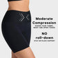 Lightweight High-Waist Tummy Control Shaper Shorts for Women's Activewear