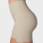 Lightweight High-Waist Tummy Control Shaper Shorts for Women's Activewear