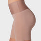 Lightweight High-Waist Tummy Control Shaper Shorts for Women's Activewear