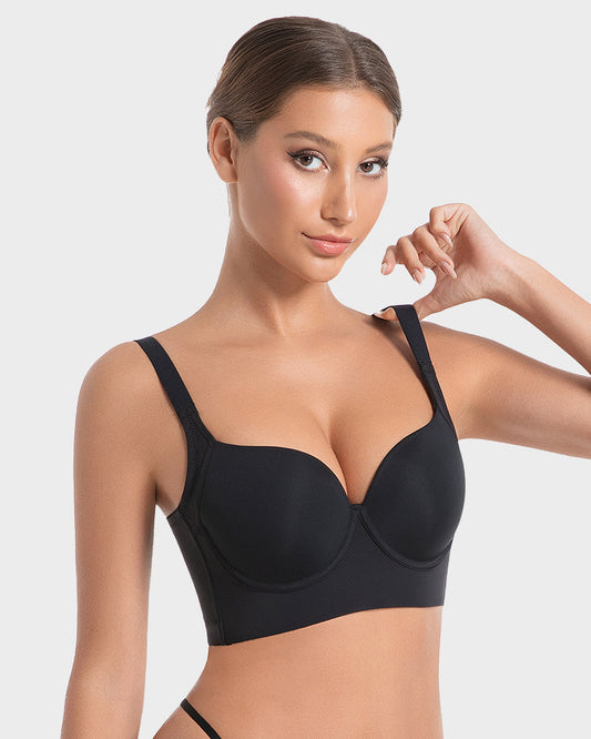 Upgraded Ultra-Light Back-Smoothing Bra – Summer Light Edition