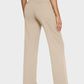 Elegant High-Waist Wide-Leg Yoga Pants: Professional Comfort, Stylish Flowy Design