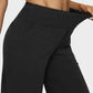 Elegant High-Waist Wide-Leg Yoga Pants: Professional Comfort, Stylish Flowy Design