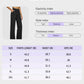 Elegant High-Waist Wide-Leg Yoga Pants: Professional Comfort, Stylish Flowy Design