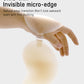 Invisible Mango Cup Ultra-Thin Silicone Adhesive Bra - 2 Pairs Reusable Backless Strapless Lift