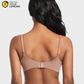 Invisible Seamless Comfort Push-Up Bra for Natural Lift & Smooth Silhouette