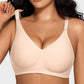 SheCurve Seamless Soft Comfort Wireless Bra: Revolutionary Jelly Strip Support