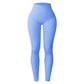 Shecurve Ultra-Soft Seamless Sculpting Leggings with Tummy Control