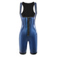 Women's Zip-Up Sauna Shapewear Bodysuit for Enhanced Sweat & Slimming