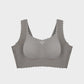 SheCurve Ultra-Thin Comfy Wireless Bra with Scalloped Design for Natural Uplift