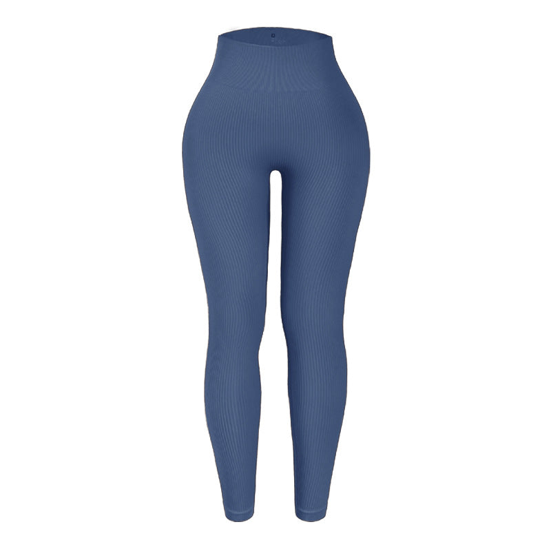 Shecurve Ultra-Soft Seamless Sculpting Leggings with Tummy Control