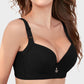 Comfort Plus Size Seamless Wireless Bra: Breathable, Supportive Full Figure Fit