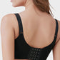 Comfort Plus Size Seamless Wireless Bra: Breathable, Supportive Full Figure Fit