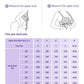 Comfort Plus Size Seamless Wireless Bra: Breathable, Supportive Full Figure Fit
