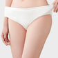 Soft Sterilized Disposable Cotton Briefs 5-Pack for Travel & Comfort