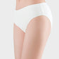Soft Sterilized Disposable Cotton Briefs 5-Pack for Travel & Comfort