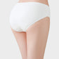 Soft Sterilized Disposable Cotton Briefs 5-Pack for Travel & Comfort