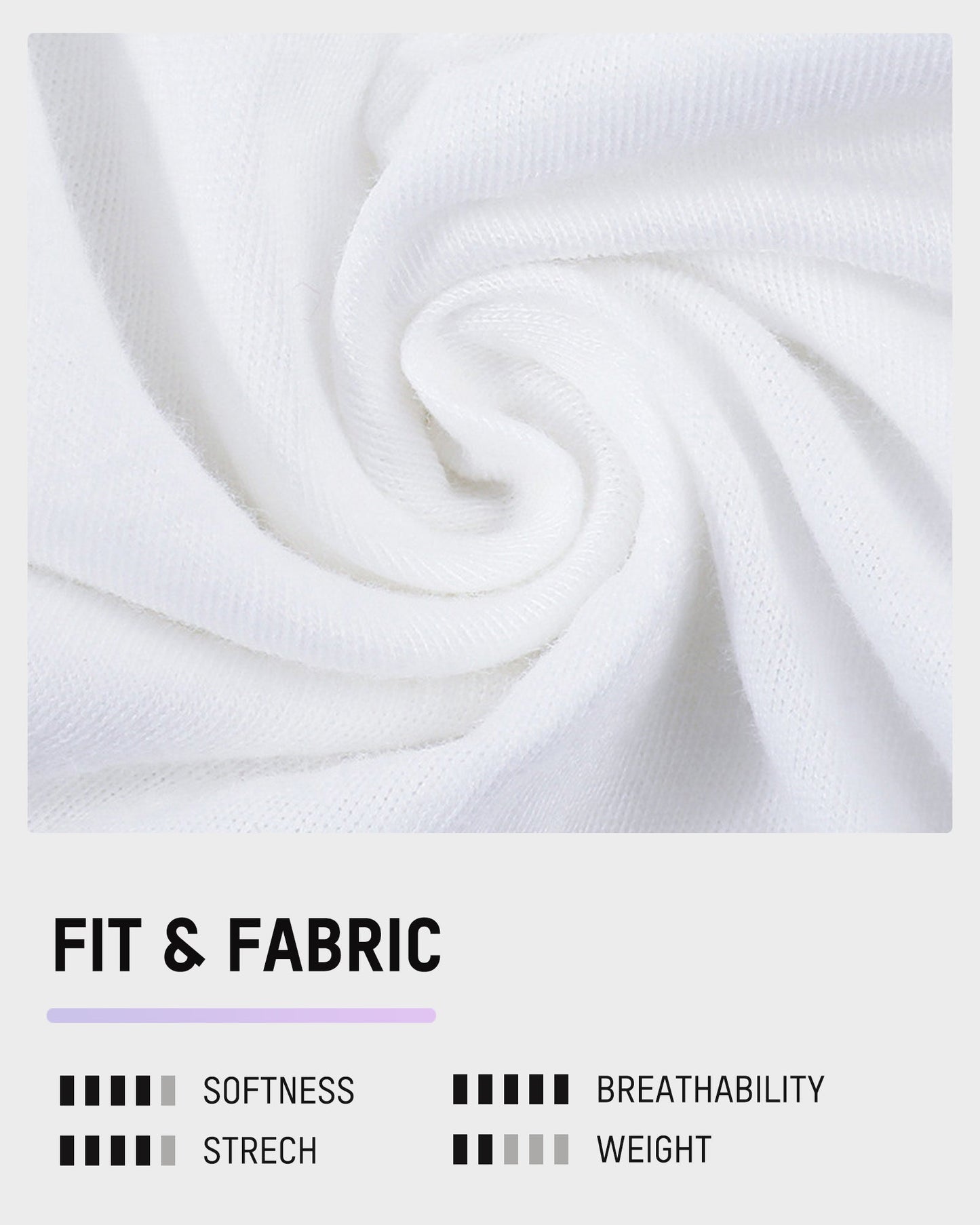 Soft Sterilized Disposable Cotton Briefs 5-Pack for Travel & Comfort