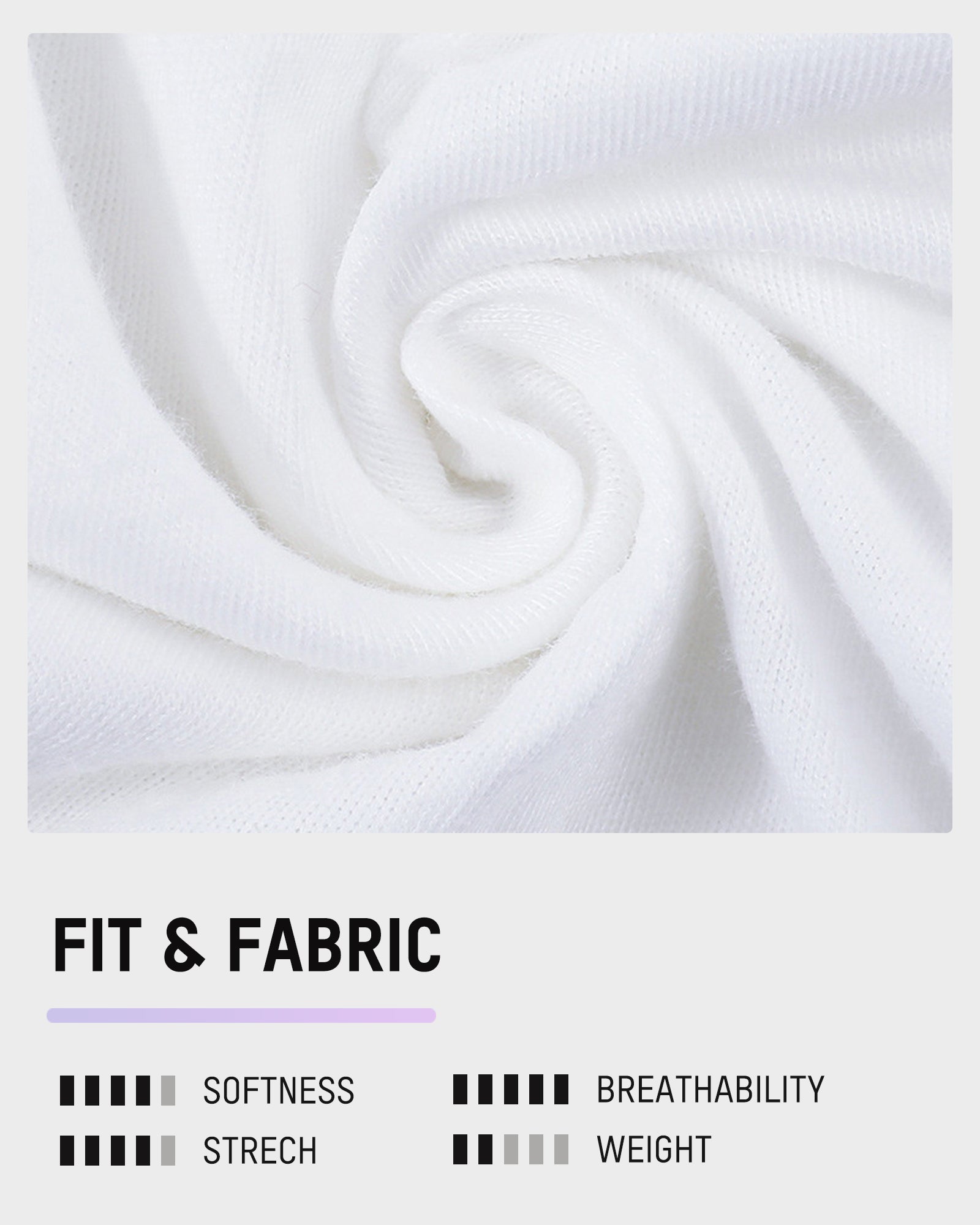 Soft Sterilized Disposable Cotton Briefs 5-Pack for Travel & Comfort