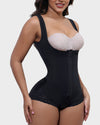 Women's Post-Surgical High Compression Full Body Shaper with Tummy Control