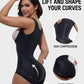 Women's Post-Surgical High Compression Full Body Shaper with Tummy Control