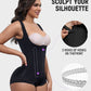 Women's Post-Surgical High Compression Full Body Shaper with Tummy Control