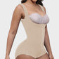 Women's Post-Surgical High Compression Full Body Shaper with Tummy Control