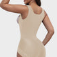 Women's Post-Surgical High Compression Full Body Shaper with Tummy Control