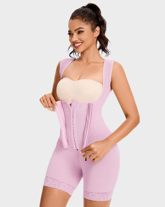 SheCurve Post-Surgery Tummy Tuck Faja Compression Shapewear for Women: Ultimate Body Sculpting