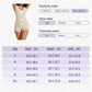 Seamless PowerMesh Double-Layer Tummy Control Bodysuit Shapewear for Women
