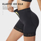 Ultimate High-Waist Butt Lifting Shorts with Removable Hip Pads & Tummy Control