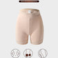 Ultimate High-Waist Butt Lifting Shorts with Removable Hip Pads & Tummy Control