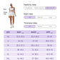 Quick-Dry Front Zipper Push-Up Sports Bra for Women with Adjustable Crisscross Back