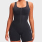 SheCurve Women's Sculpt & Sweat Sauna Workout Romper for Enhanced Fitness