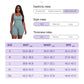 SheCurve Women's Sculpt & Sweat Sauna Workout Romper for Enhanced Fitness