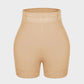 High-Waisted Sculpting Lace Shapewear Shorts for Tummy Control and Butt Lift