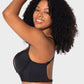 Seamless Deep V Backless Bra: Invisible Lift & Support for Plunge