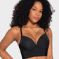 Seamless Deep V Backless Bra: Invisible Lift & Support for Plunge