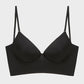 Seamless Deep V Backless Bra: Invisible Lift & Support for Plunge