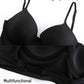 Seamless Deep V Backless Bra: Invisible Lift & Support for Plunge