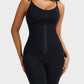 Invisible Seamless Double Compression Shaping Bodysuit: Tummy Control & Smooth Curves