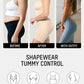 Seamless Underwire Full-Body Shaping Bodysuit: Tummy Control, Butt Lift, Comfort